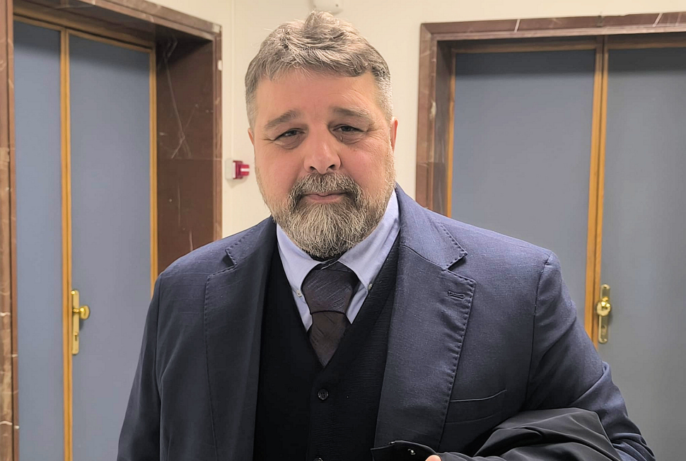 Gianluca Orrico