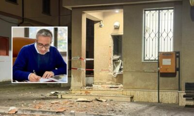 Gianpaolo Iacobini poste lauropoli