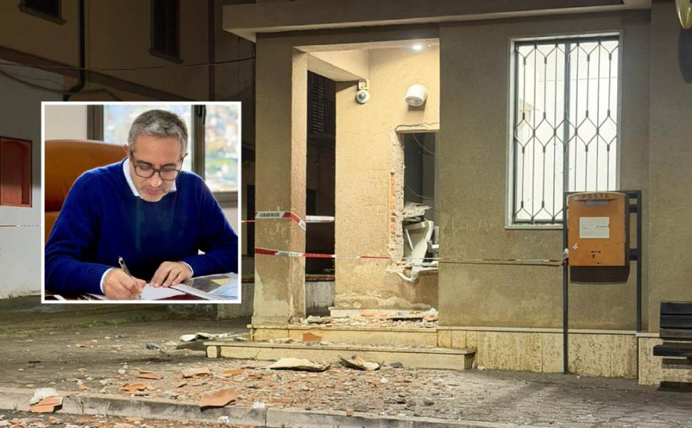 Gianpaolo Iacobini poste lauropoli