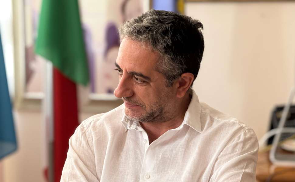 Cassano Ionio, oltre 110mila euro per la transizione digitale del Comune 52 Gianpaolo Iacobini sindaco di Cassano Ionio