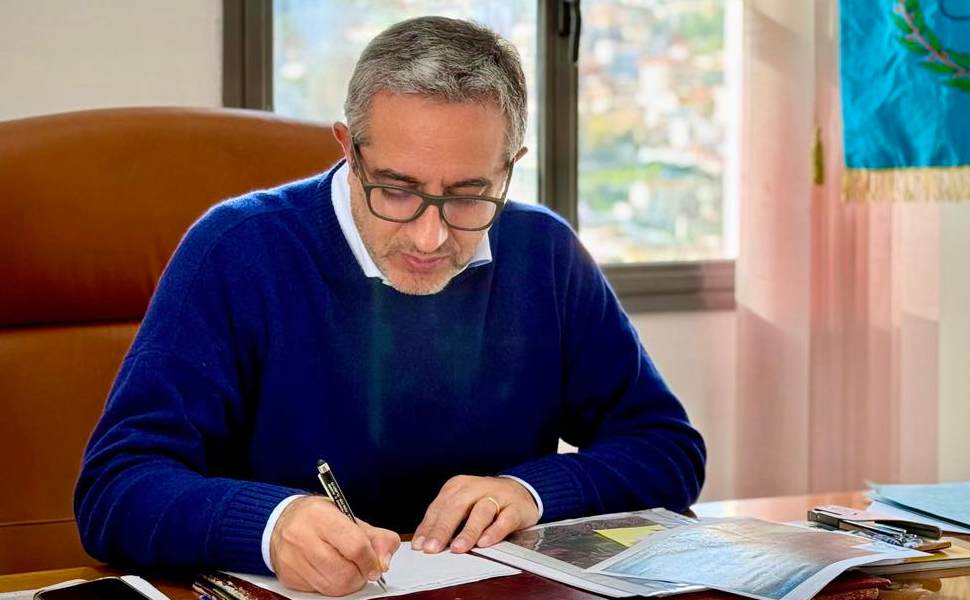 Gianpaolo Iacobini sindaco di cassano ionio 1