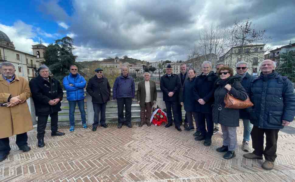 Giornata della Memoria: Fondazione Giacomo Mancini rende omaggio a Mario Martire 52 Giornata della Memoria Mario Martire