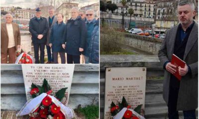 Giornata della Memoria Mario Martire