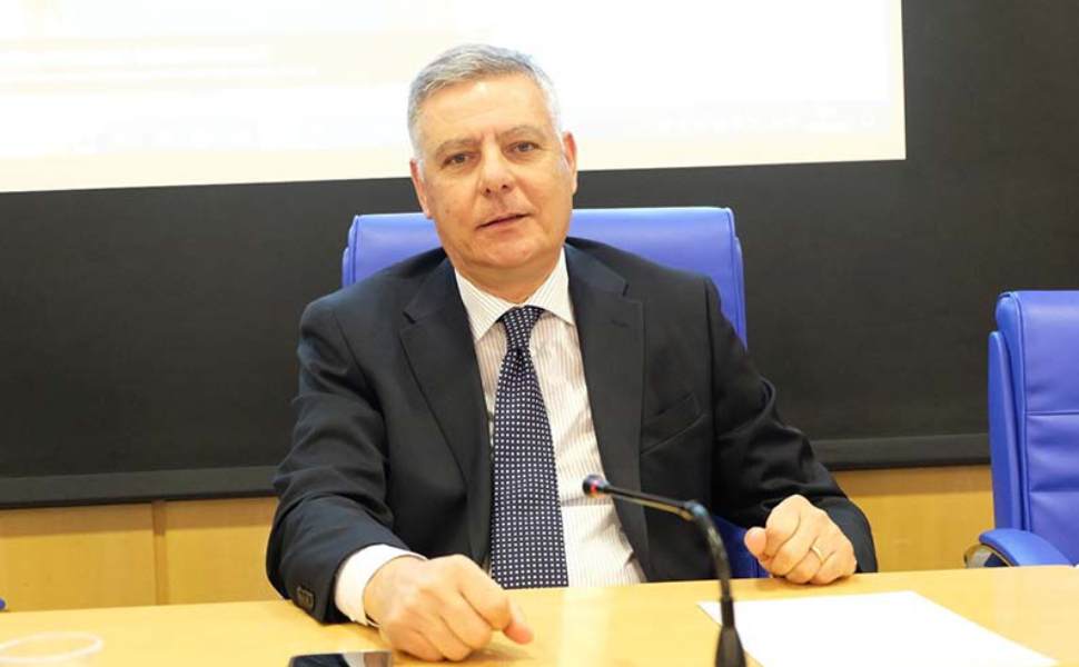 Ance Cosenza: l’aumento del prezzo del gasolio preoccupa gli imprenditori edili 52 Giuseppe Galiano - Ance Cosenza - Gasolio