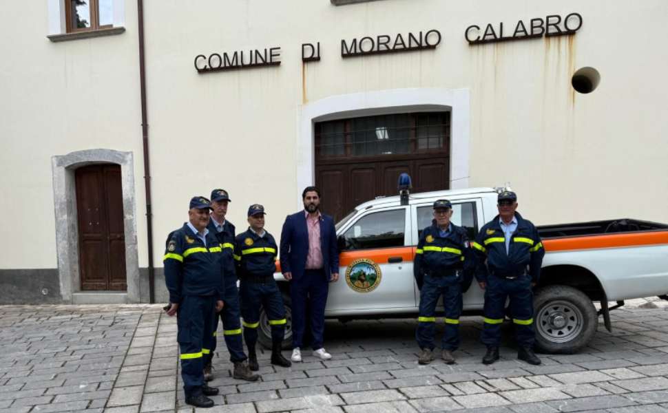 Il Gruppo Speleo del Pollino presidio dinamico del territorio. Il presidente: «Al fianco delle realtà locali» 52 Gruppo Speleo del Pollino