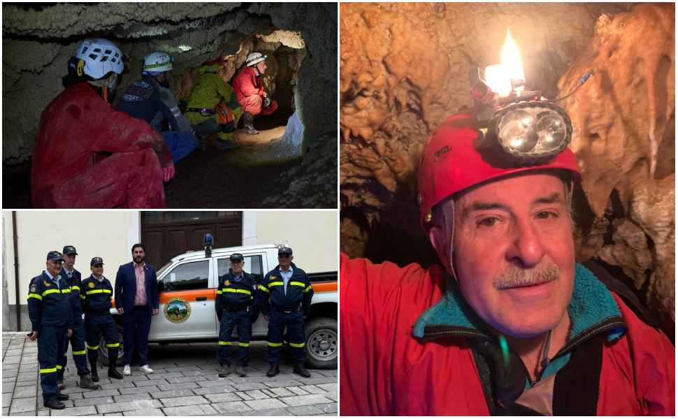 Gruppo Speleo del Pollino