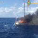 Heaven, il barcone che prese fuoco e in cui morirono 4 migranti: assolti due finanzieri 56 Heaven_barca_crotone_esplosione