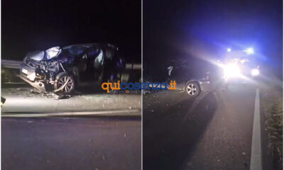 Incidente Amantea Statale 18