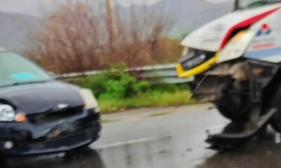 Incidente statale 106