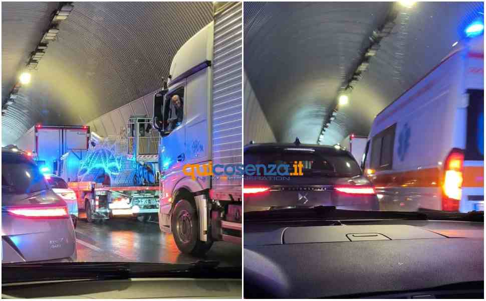 incidente Cosenza Rogliano