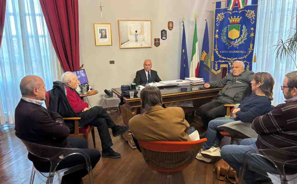 Ospedale hub Cosenza
