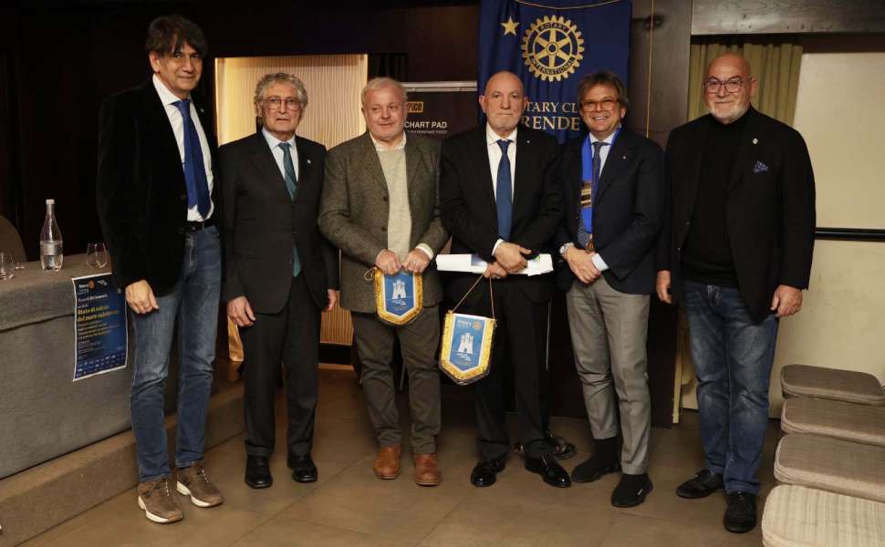 Incontro Mare Rotary Club Rende 01