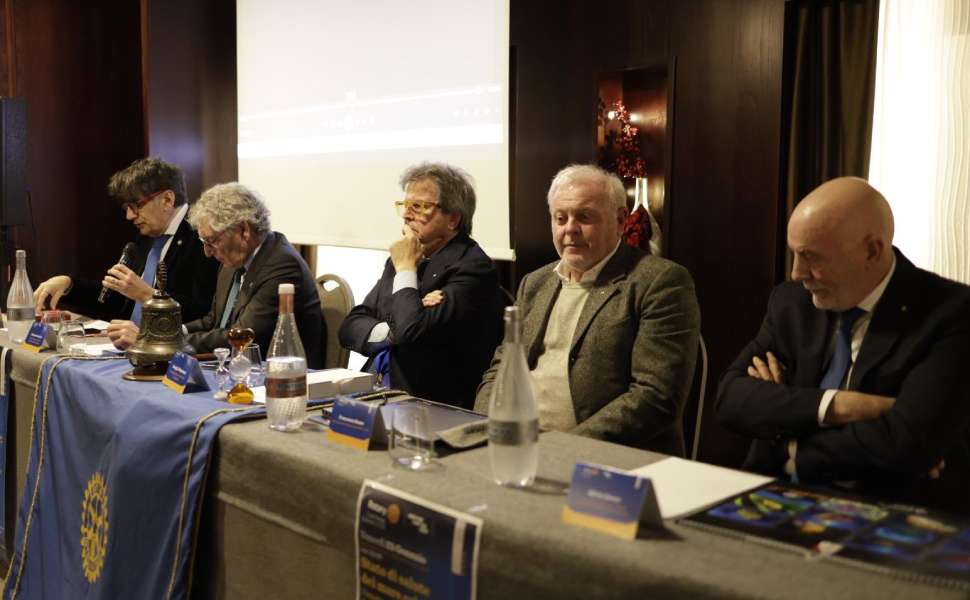 Incontro Mare Rotary Club Rende 02