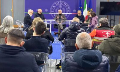 Incontro commercianti Lungo Busento mercato 01