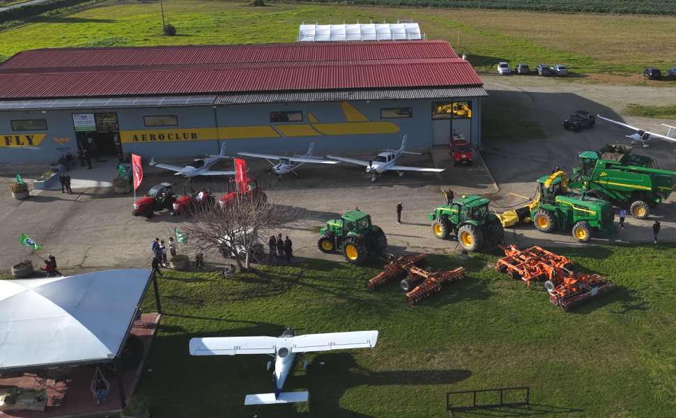 Lavoro Agricoltura incontro sicurezza Cassano CIA aerofly sibari 01