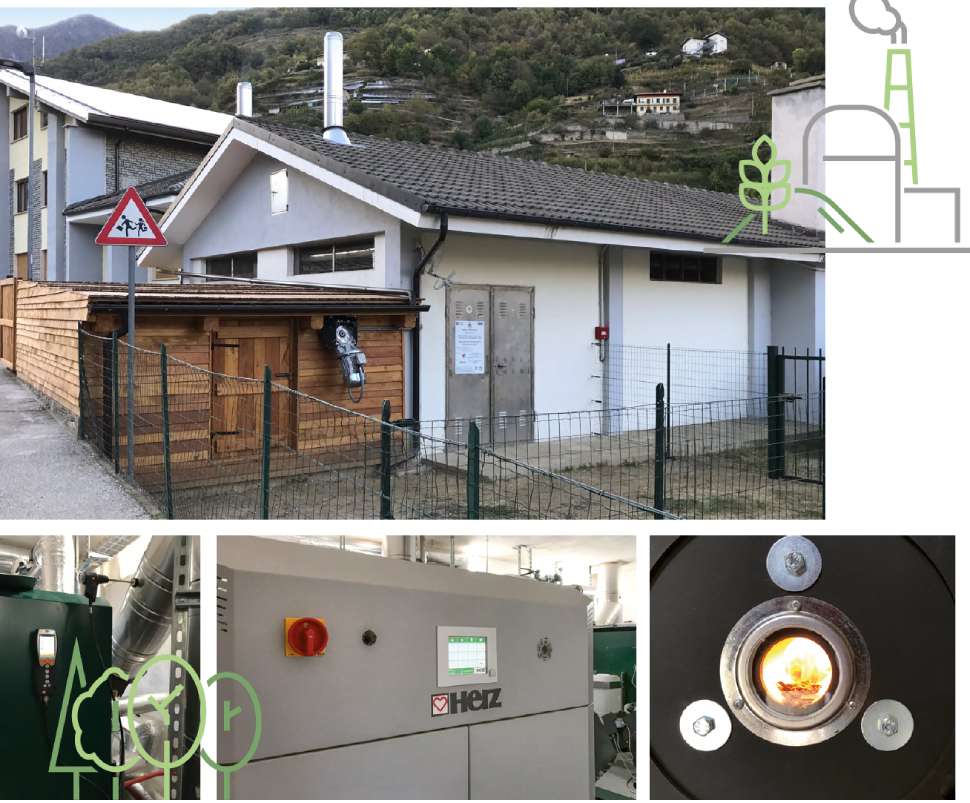 "No" alla demonizzazione di stufe e caminetti a legno: soluzioni più pulite ed efficienti 52 Legno - pomaretto_centrale