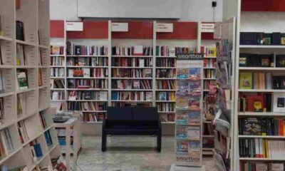 furto libreria Ubik