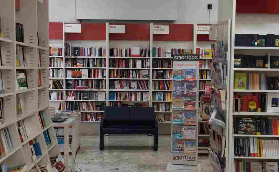 furto libreria Ubik