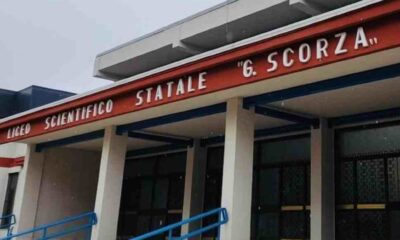 Cosenza Liceo Scorza - Olimpiadi matteo piccolo