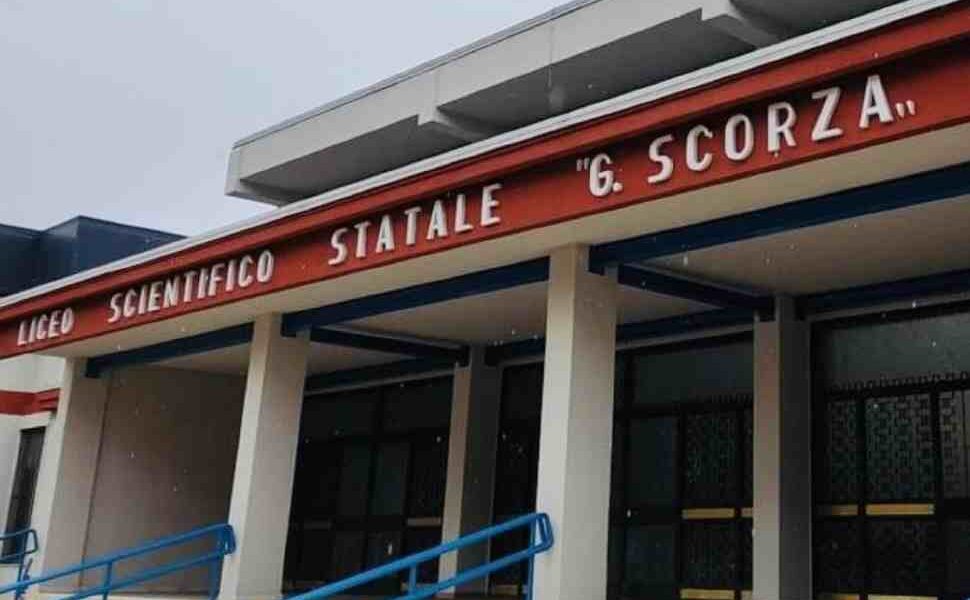 Cosenza Liceo Scorza - Olimpiadi matteo piccolo