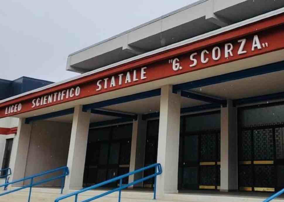 Cosenza Liceo Scorza - Olimpiadi matteo piccolo
