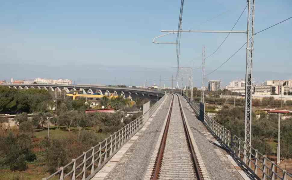 terremoto circolazione ferroviaria Calabria Ertms