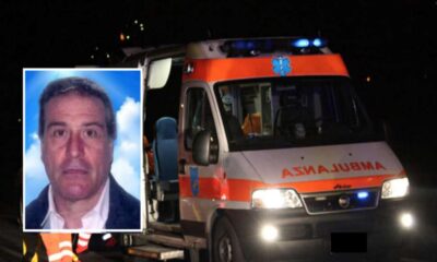 Longobucco ambulanza antonio sommario