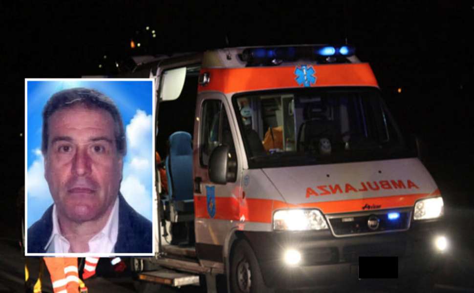 Longobucco ambulanza antonio sommario