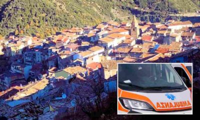 Longobucco Ambulanza H24