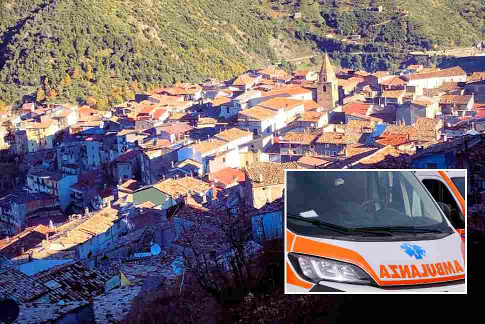 Longobucco, attivato il servizio di ambulanza H24. Pirillo: «Attenzione alla salute dei cittadini» 51 Longobucco Ambulanza H24