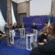 Luminarie a Cosenza, Caruso incontra il comitato e guarda al futuro: Notte Bianca ed eventi culturali 80 luminarie Cosenza