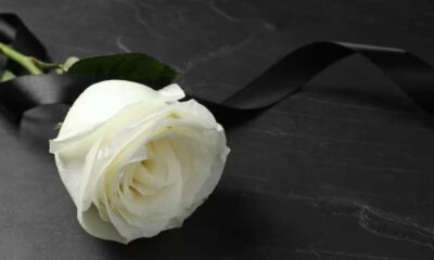 Lutto morte diamante gianfrancesco