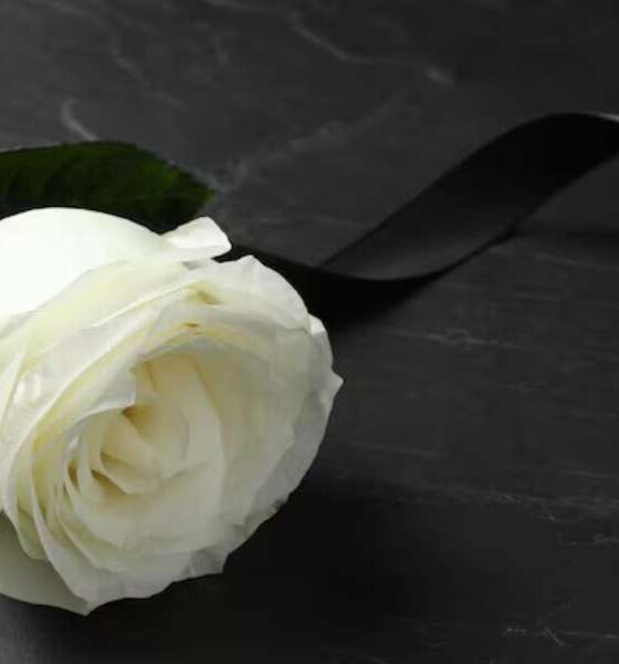 Lutto morte diamante gianfrancesco
