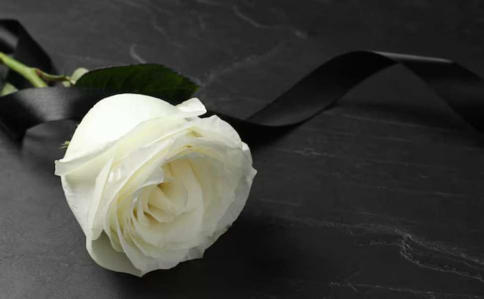 Lutto morte diamante gianfrancesco