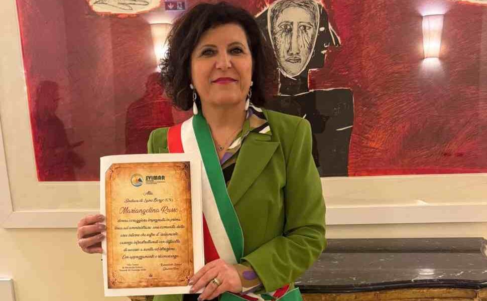 donne sindaco