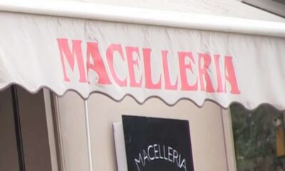 Macelleria intimidazione Costantino