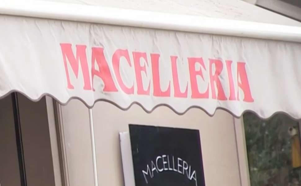 Macelleria intimidazione Costantino