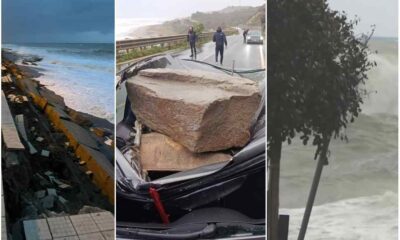 Maltempo Calabria