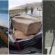 Maltempo, Calabria in ginocchio: lungomare collassati, massi sulla SS 106 e porto fermo 59 Maltempo Calabria