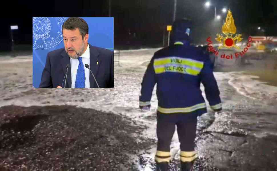 Maltempo-Calabria-Ciclone-Harry-salvini.