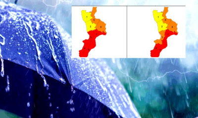 Maltempo Calabria prefettura