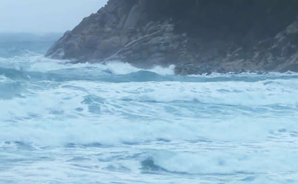 Maltempo in Calabria, evacuate oltre 100 famiglie a causa del ciclone mediterraneo 53 Maltempo ciclone Harry calabria 03