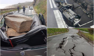 Maltempo ciclone Harry calabria 04