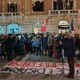 Cosenza in piazza contro le guerre, mons. Checchinato «la corsa al riarmo è preoccupante» 65 Manifestazione Guerre Cosenza