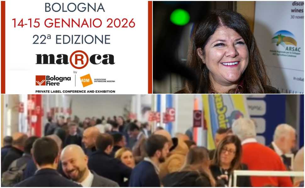 Marca Bologna 2026 Calabria