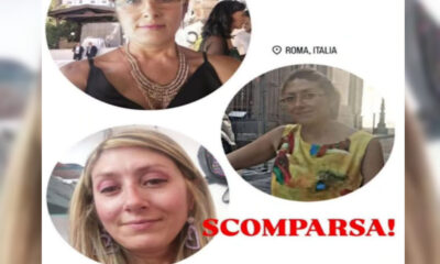 Marisa Molinaro scomparsa Paola