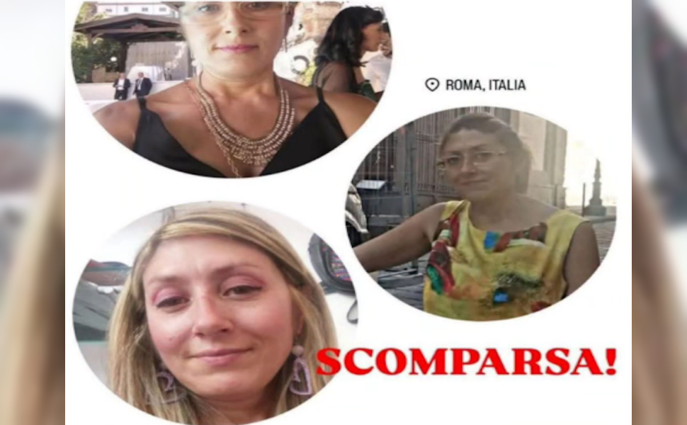 Marisa Molinaro scomparsa Paola