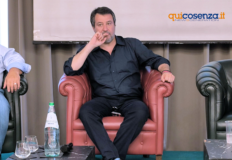 Salvini chiede 1 miliardo per i danni del maltempo al Sud: presto sopralluogo in Calabria 51 Matteo-Salvini-Rende4-maltempo-calabria
