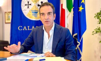 Medici stranieri - Roberto Occhiuto