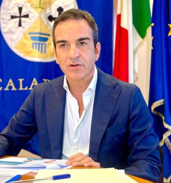 Medici stranieri - Roberto Occhiuto
